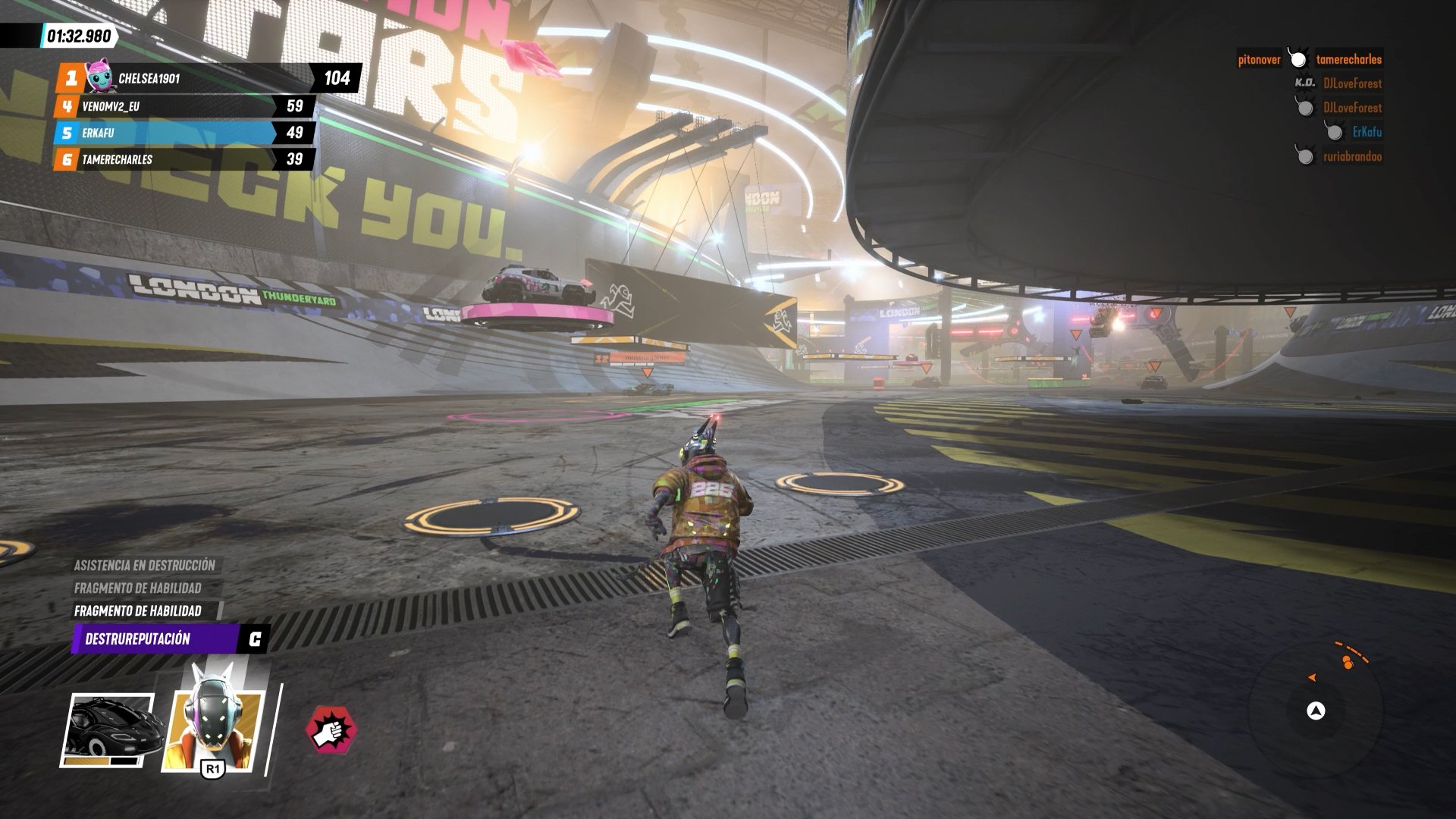 Destruction AllStars - Imagen 9